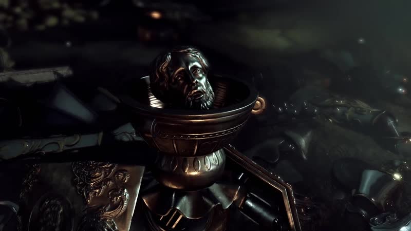 Steelrising teaser trailer