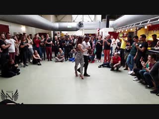 Alexis lange noir & viktoriya @ stuttgart 2019