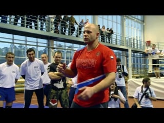 Гильотина от федора емельяненко guillotine porn by fedor emelianenko