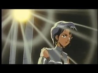 Bubblegum crisis asu e touchdown (touchdown to tomorrow) by the knight sabers