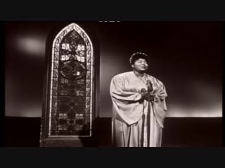 Mahalia jackson only believe