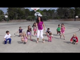 I can do it by patty shukla (childrens action song)