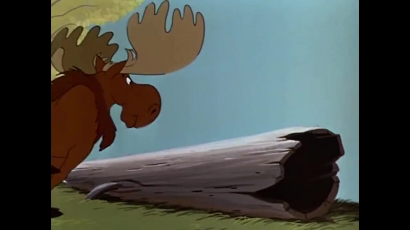 Walt disney morris the midget moose 1950 (español latino)