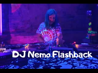 Nemo flashback в поддержку винилового движа, специально для fun for dj