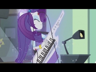 Mlp equestria girls friendship games the science of magic (exclusive short)