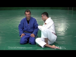 Ryron and rener gracie special techniques and bjj history