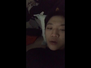 Youngb dickids ig live 180208