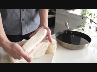 Sukiyaki (homemade tofu)