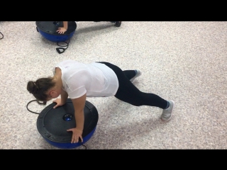 Bosu fitness