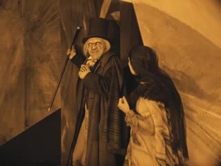 1920 кабинет доктора калигари / das cabinet des dr caligari (nk)