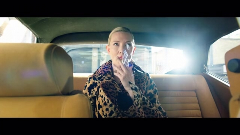 Cate blanchett stars in "uncanny valley" by alex prager