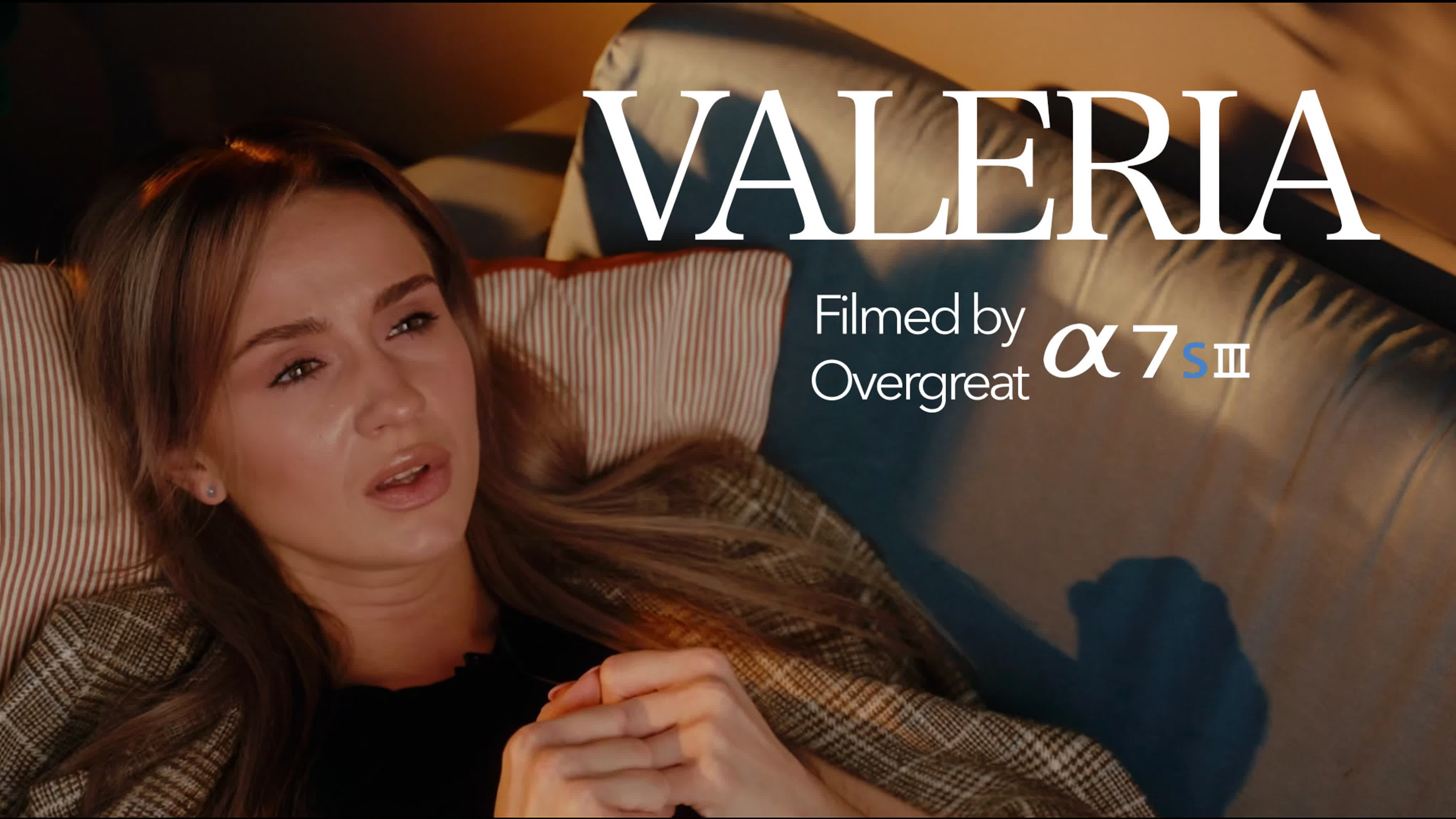 Cinematic video portrait valeria | sony a7siii + tamron 28 75mm 2 8 - BEST  XXX TUBE