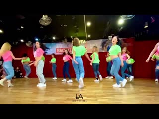 Andrea bachata lady style bootcamp seul dj manuel citro 'qué pena'