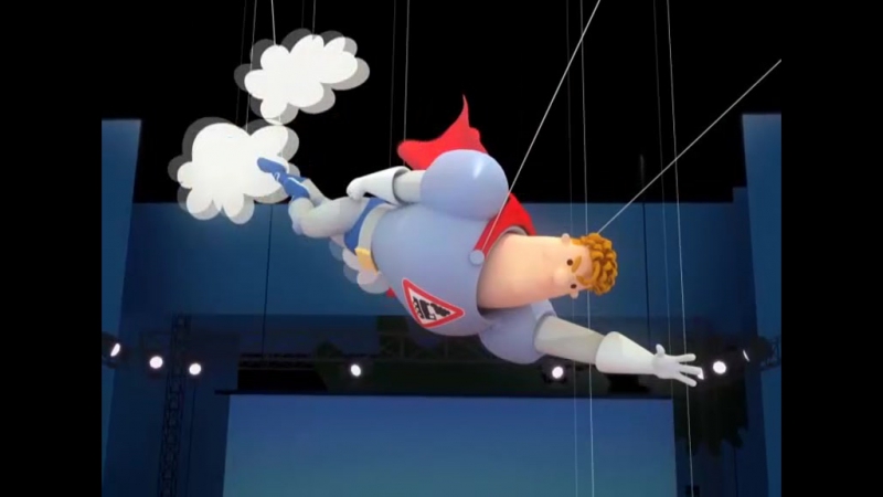 Аркадий паровозов на т/к мульт