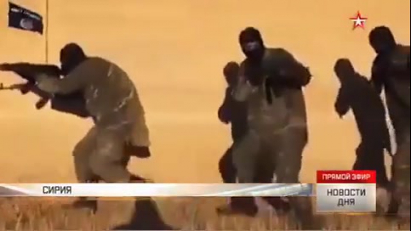 Боевики игил казнили 175 рабочих цементного завода