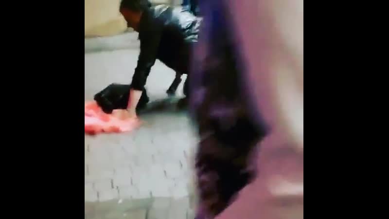 Каазцы бедного педика побили mp4 mp4