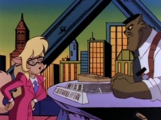 Swat kats s01e10