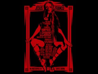 Vampyros lesbos (1971)