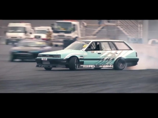 Nissan r31 skyline 1jz drift wagon vagif channel