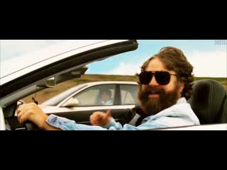 Zach galifianakis