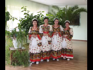 "разминка перед фестивалем"