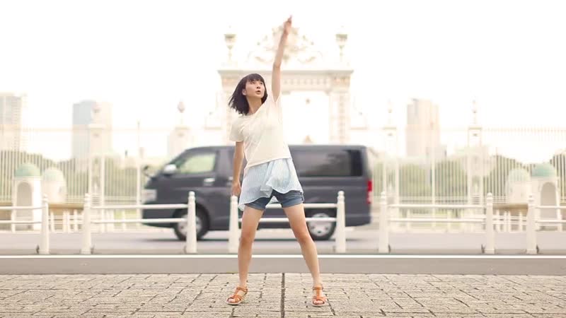 【まなこ】夏恋花火　踊ってみた