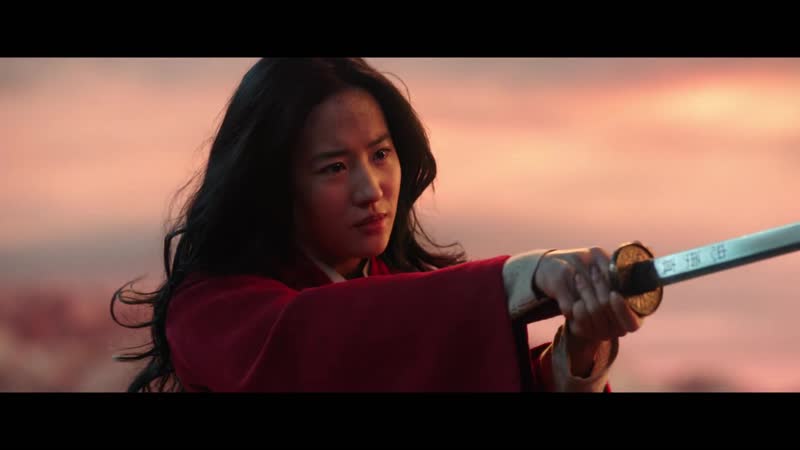 Christina aguilera "reflection" (саундтрек к/ф "мулан" / ost 2020) hd1080