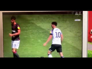 Tom lawrence vs matt miazga