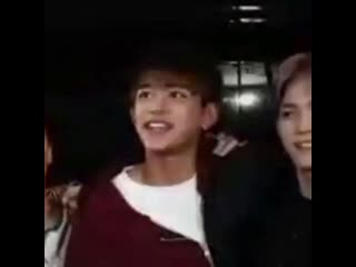 This is my new favorite video on the internet lucas coming to the realization of kaibaek’s ship name