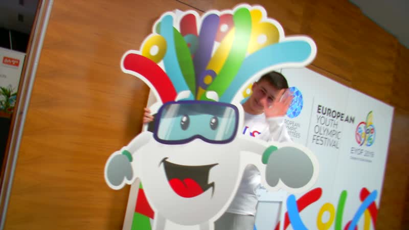 В сараево завершился еюоф 2019