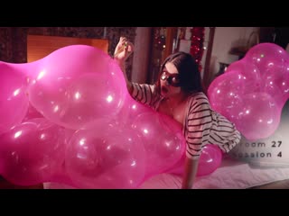 Ttr room 27 session 4 – latex in nylon (trailer)