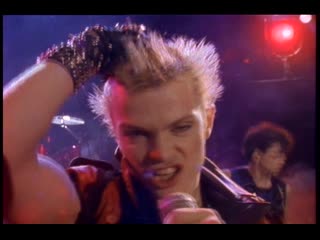 Billy idol rebel yell 1983