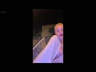 Роуз макгоуэн (rose mcgowan) голая instagram live (май 2020)