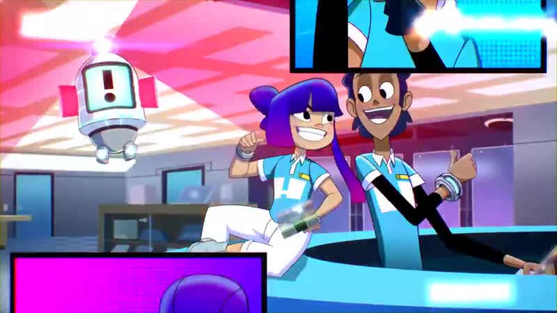 Glitch techs
