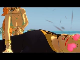 2167701 nami one piece sanji animated jiriri webm