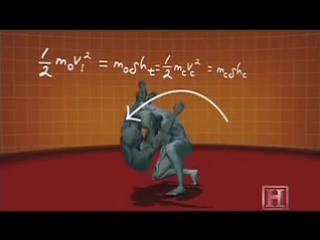 Mma double leg takedown / ufcall ©