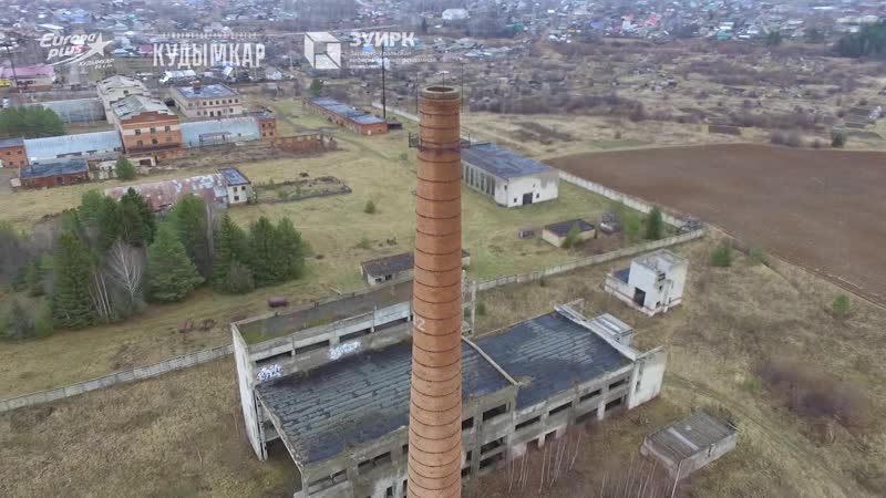 Кудымкар сверху эпз, рмз и кирзавод
