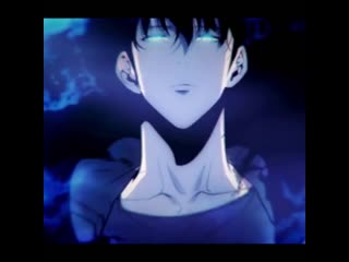 「 solo leveling 」