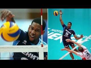 Top 15 best volleyball spikes by wilfredo leon king of volleyball spike volleyball highlights