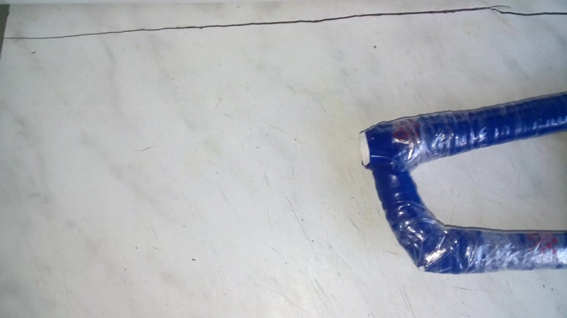 Как сделать приклад для асвала