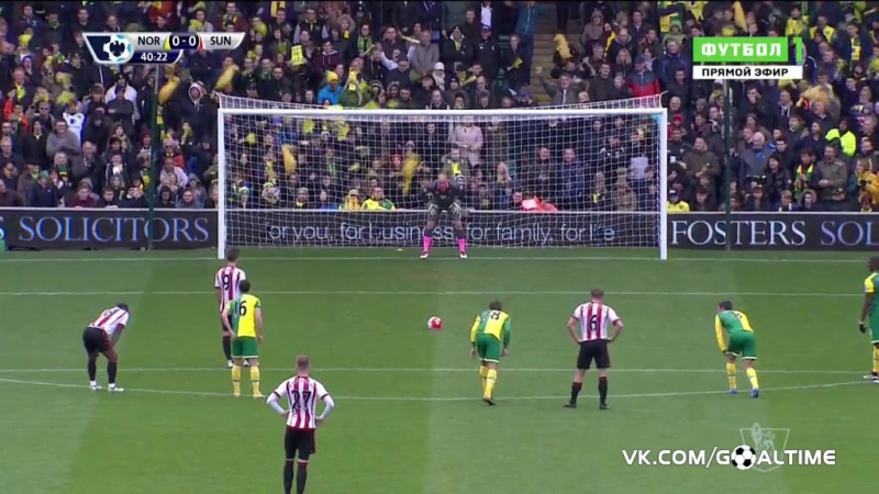 Норвич сандерленд 01 борини