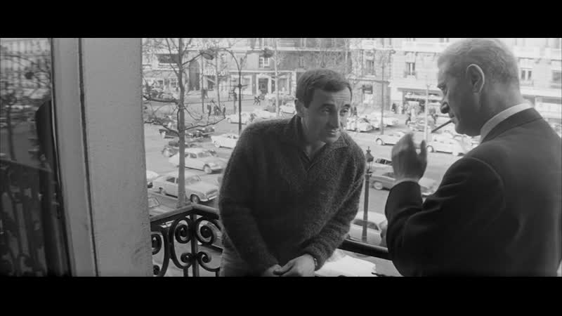 ”стреляйте в пианиста” //1960, криминальная драма// франсуа трюффо