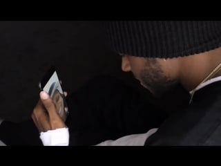 6lack общается с эрикой баду