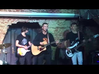 Консонанс стася (отрывок, live down house bar, 14 09 19)