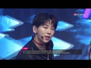 Hotshot "jelly" simply k pop 20170728