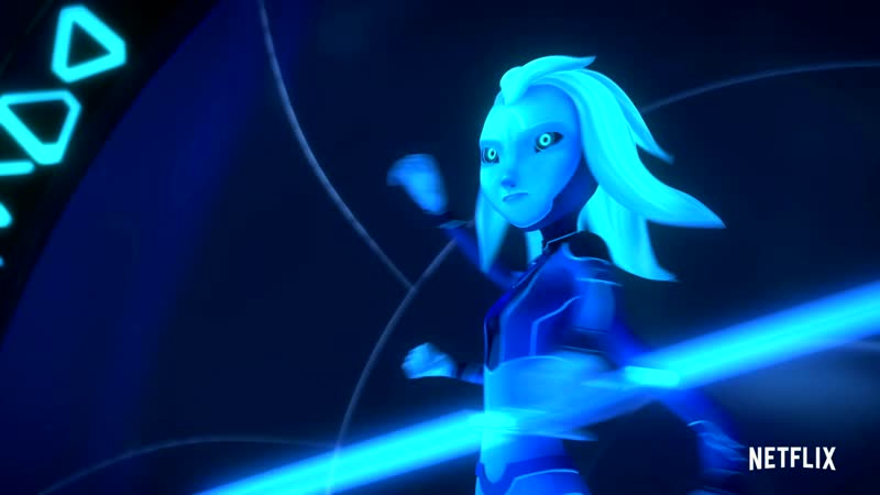 Трое снизу истории аркадии / 3below tales of arcadia 1 (2018) [1080p]