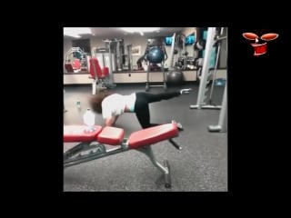 Приколы в спортзале! приколы в тренажерке! супер угарная подборка! fun in the gym