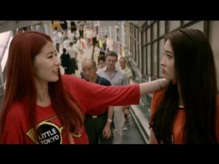 [mv|teaser ver cathy and eunjin] dia [다이아] i gotta feelling