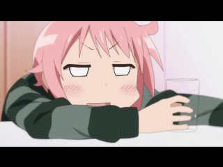 Yuyushiki zusammenarbeit ko