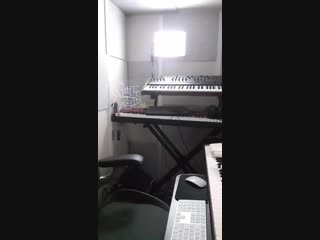 190203 exo's chanyeol instagram live